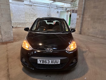 Used Hyundai i10 2014 for sale - 78290131: Photo
