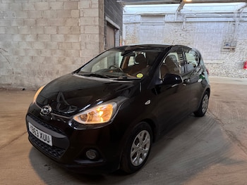 Used Hyundai i10 2014 for sale - 78290131: Photo