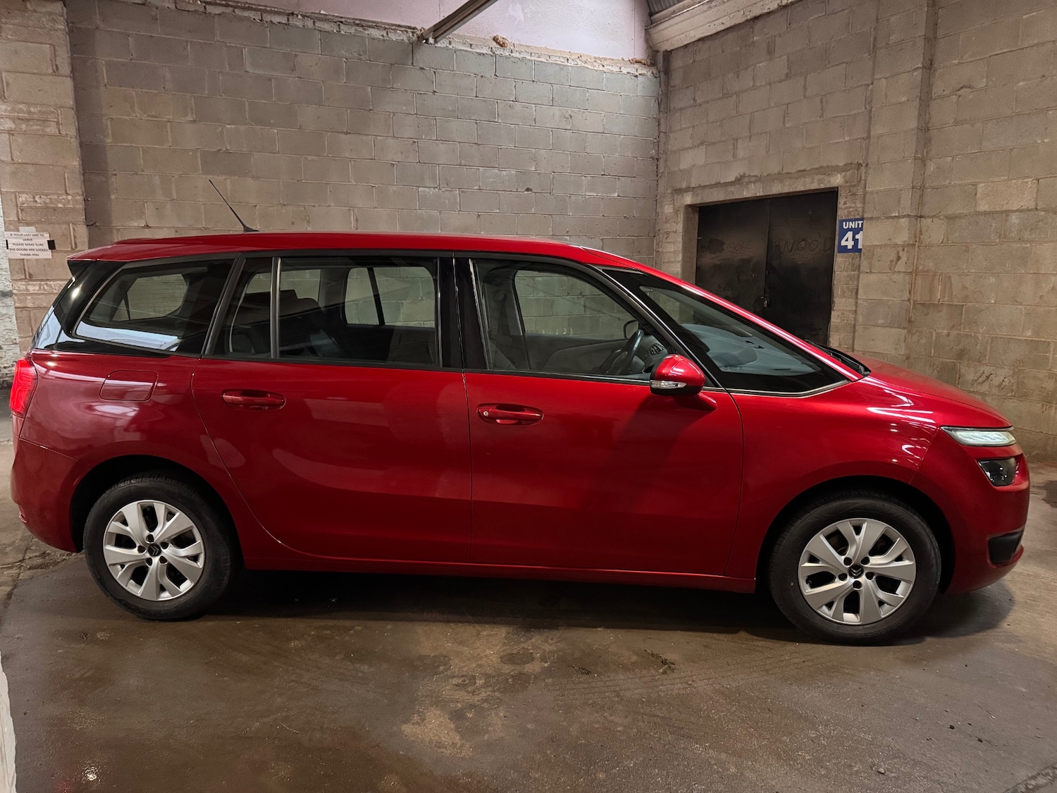 Used Citroen Grand C4 Picasso 2015 for sale - 77640233: Photo 10