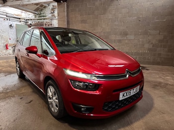 Citroen Grand C4 Picasso feature image