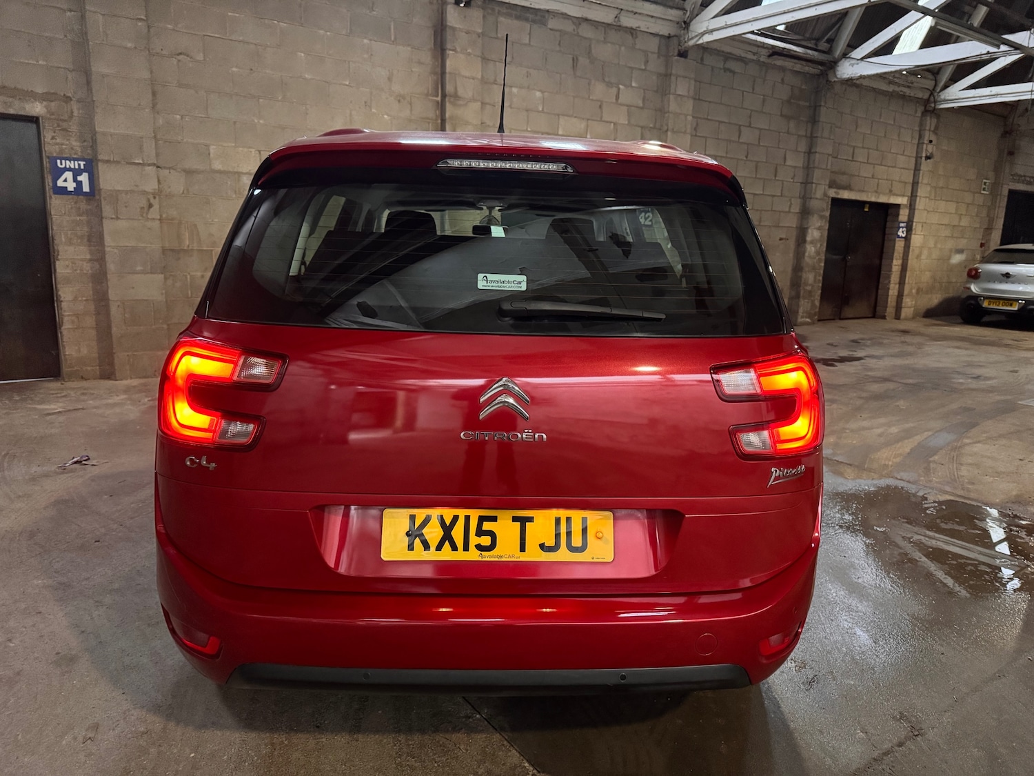 Used Citroen Grand C4 Picasso 2015 for sale - 77640233: Photo 6