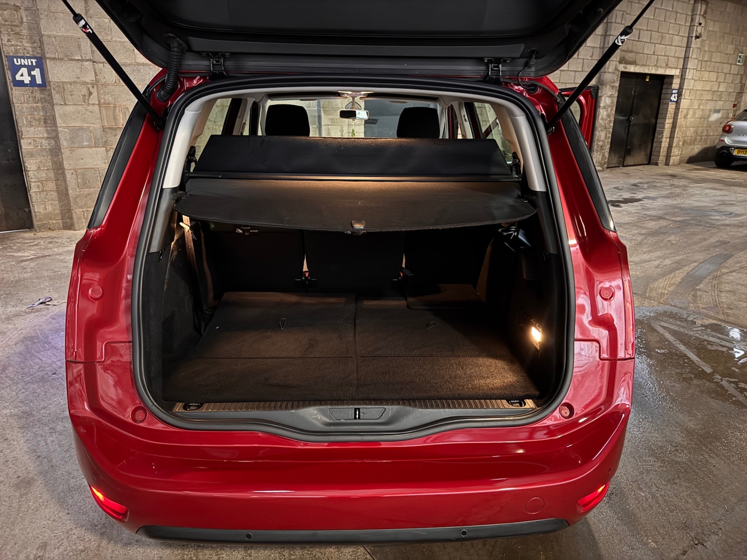 Used Citroen Grand C4 Picasso 2015 for sale - 77640233: Photo 7