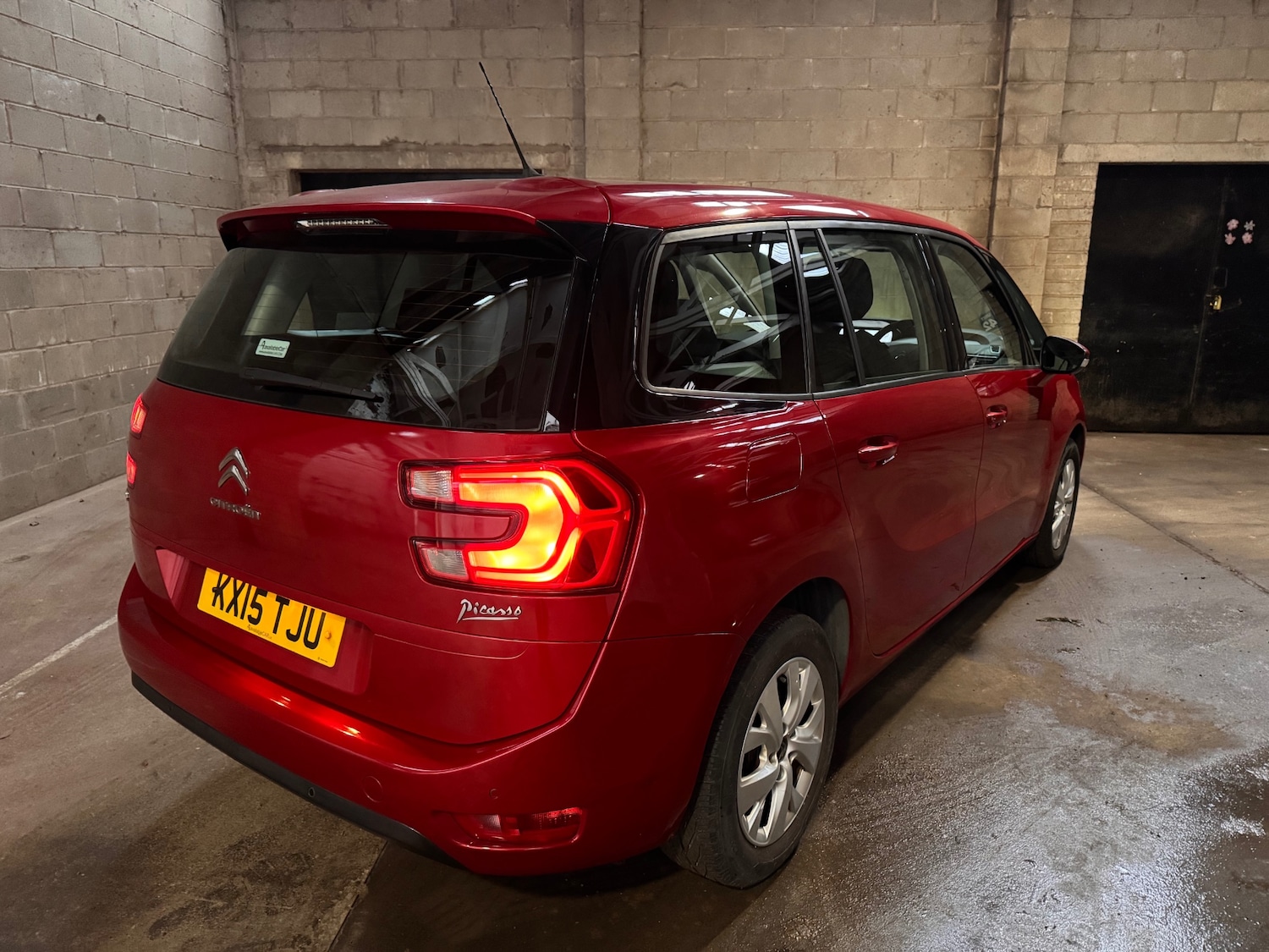 Used Citroen Grand C4 Picasso 2015 for sale - 77640233: Photo 9