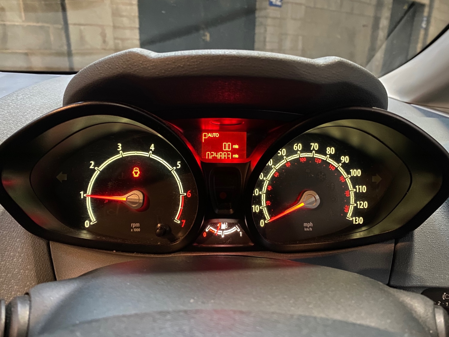 Used Ford Fiesta 2009 for sale - 77319957: Photo 11