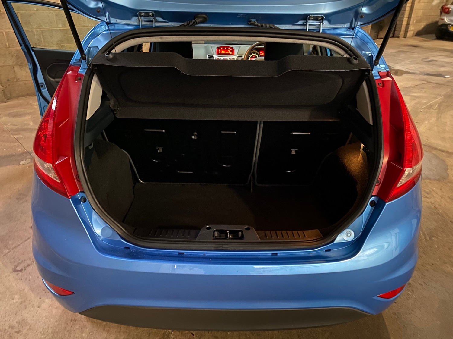 Used Ford Fiesta 2009 for sale - 77319957: Photo 17