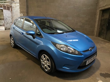 Used Ford Fiesta 2009 for sale - 77319957: Photo
