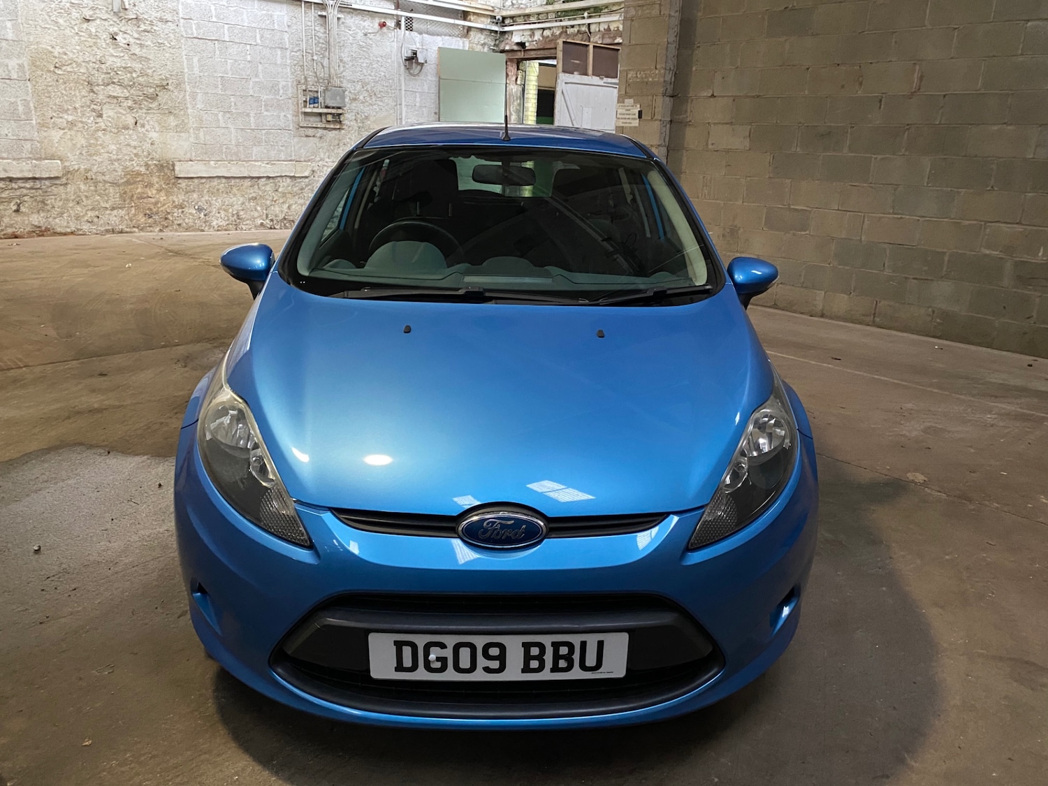 Used Ford Fiesta 2009 for sale - 77319957: Photo 2