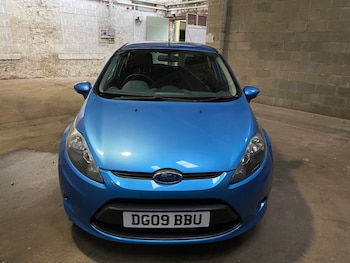 Used Ford Fiesta 2009 for sale - 77319957: Photo