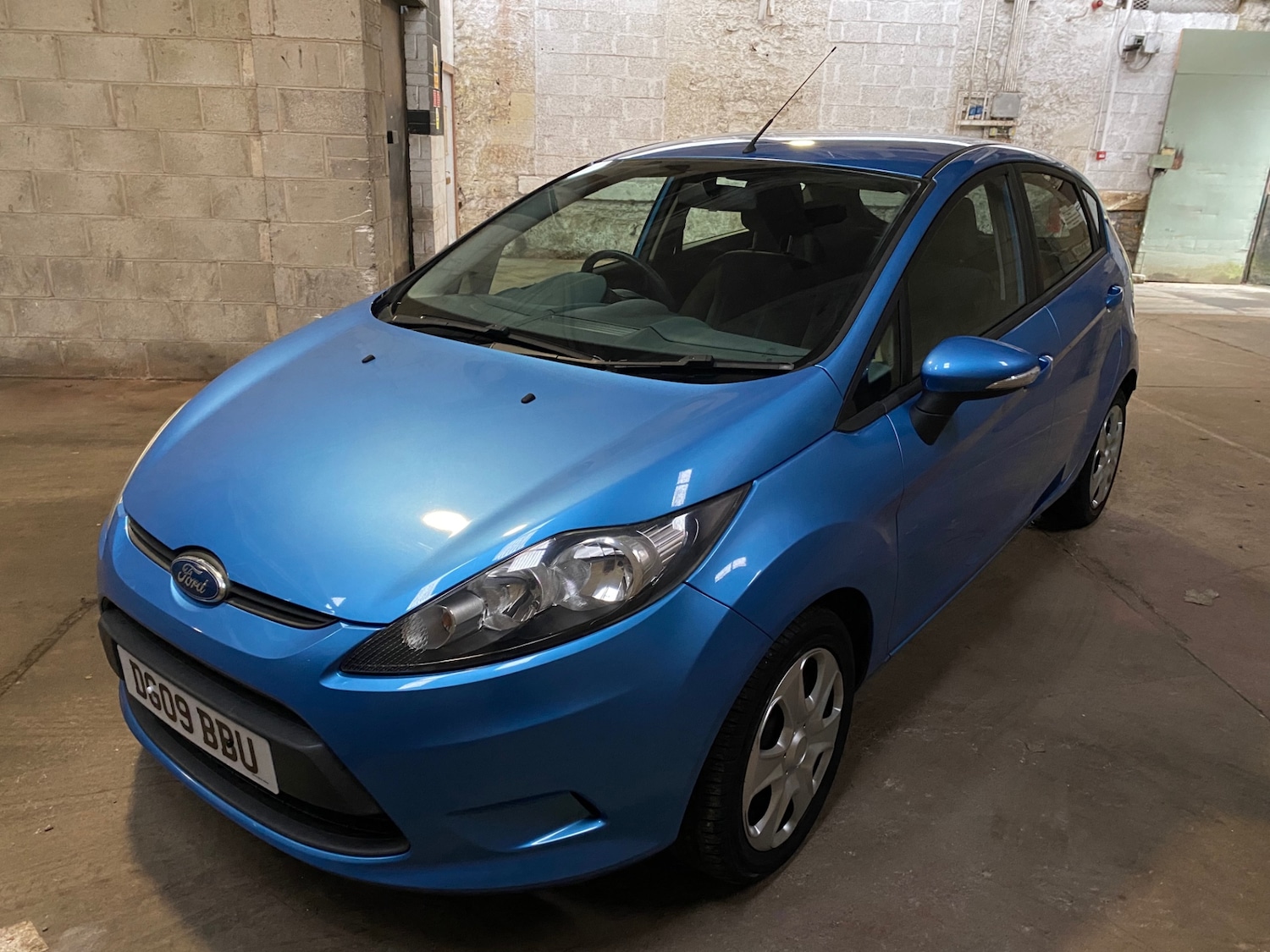 Used Ford Fiesta 2009 for sale - 77319957: Photo 3