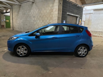 Used Ford Fiesta 2009 for sale - 77319957: Photo