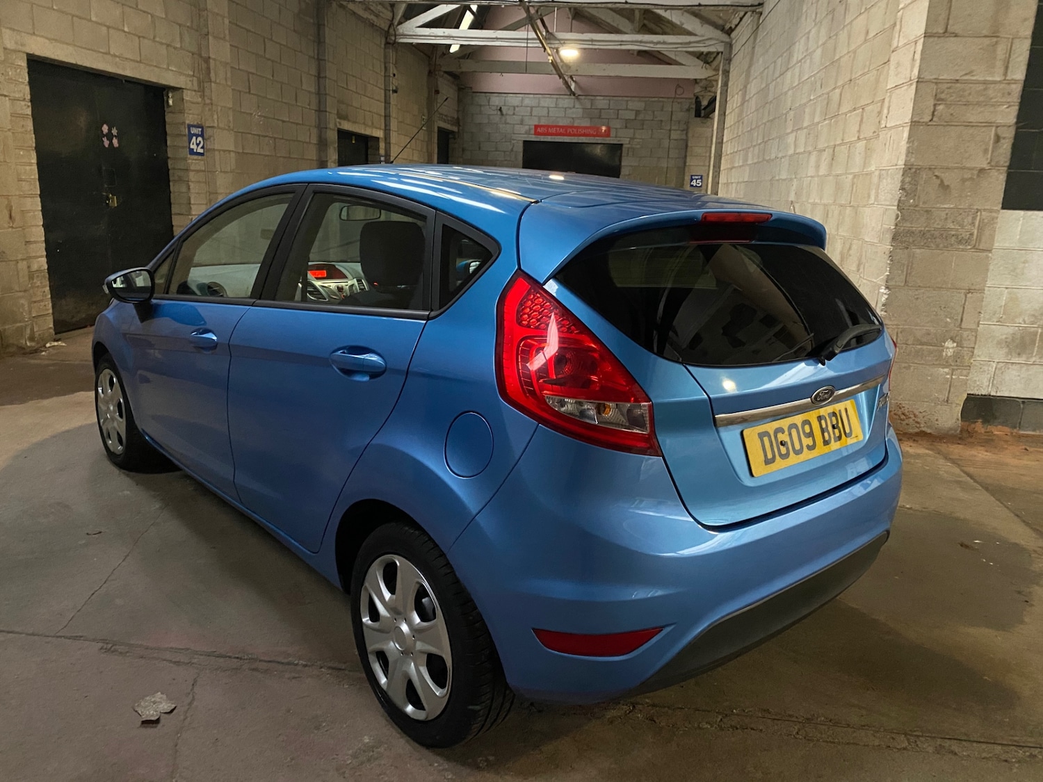 Used Ford Fiesta 2009 for sale - 77319957: Photo 5