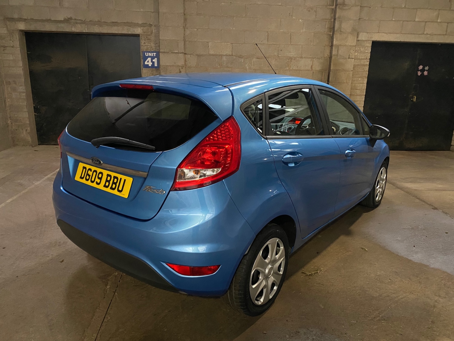 Used Ford Fiesta 2009 for sale - 77319957: Photo 7