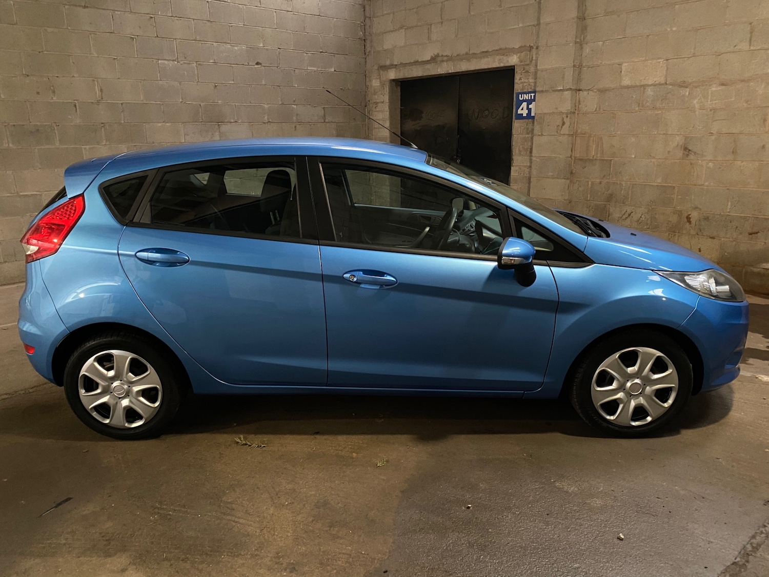 Used Ford Fiesta 2009 for sale - 77319957: Photo 8