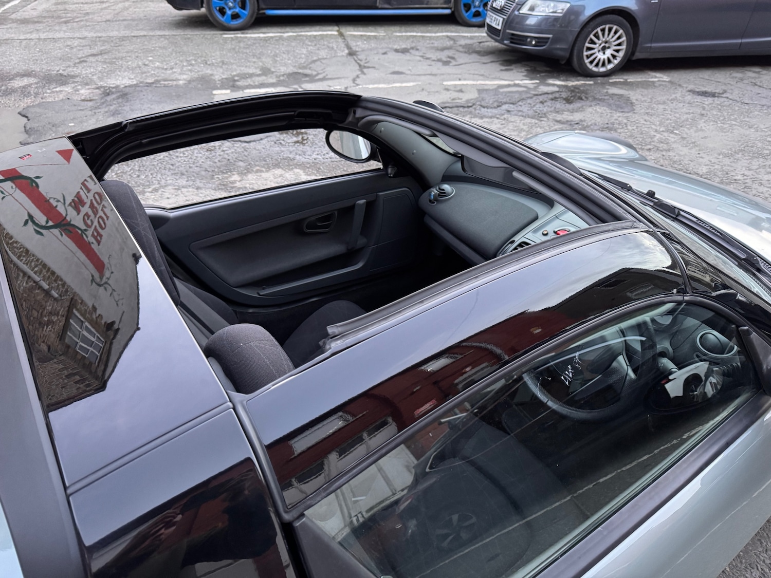 Used smart Roadster 2006 for sale - 77924740: Photo 10