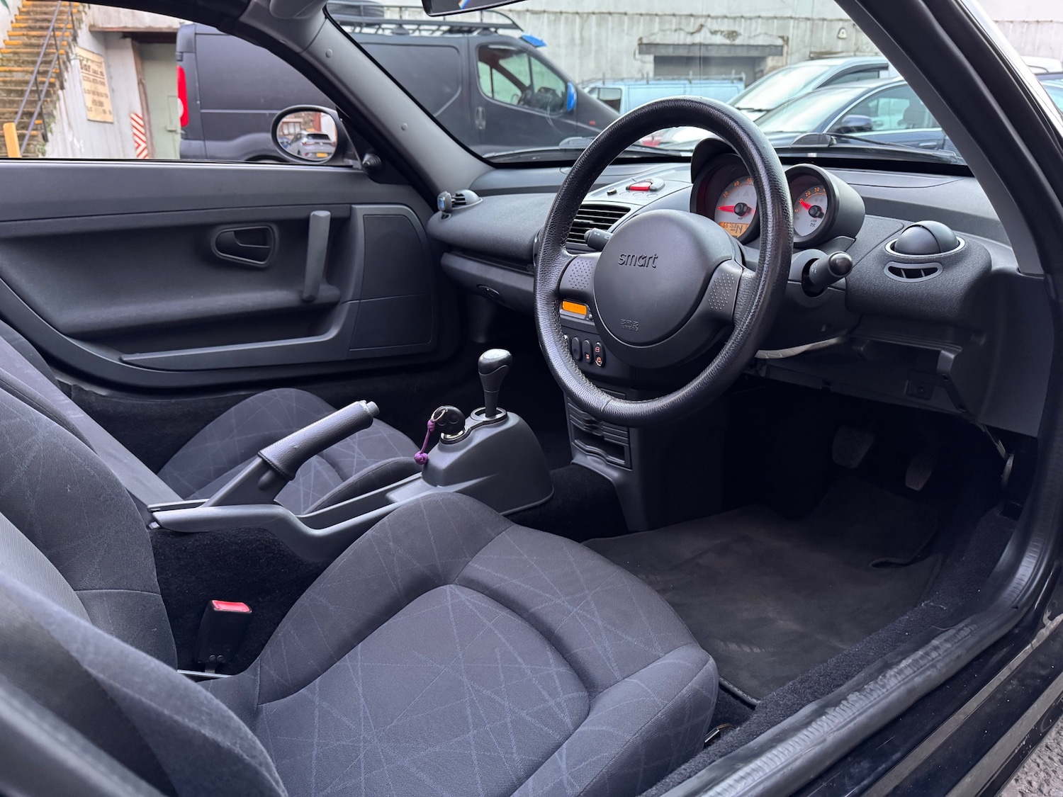 Used smart Roadster 2006 for sale - 77924740: Photo 11