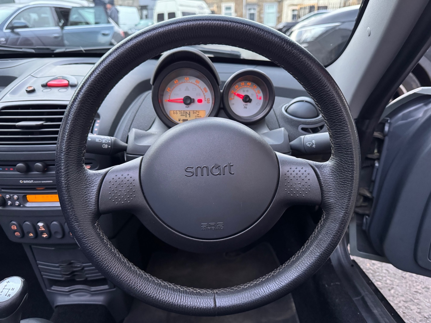 Used smart Roadster 2006 for sale - 77924740: Photo 12