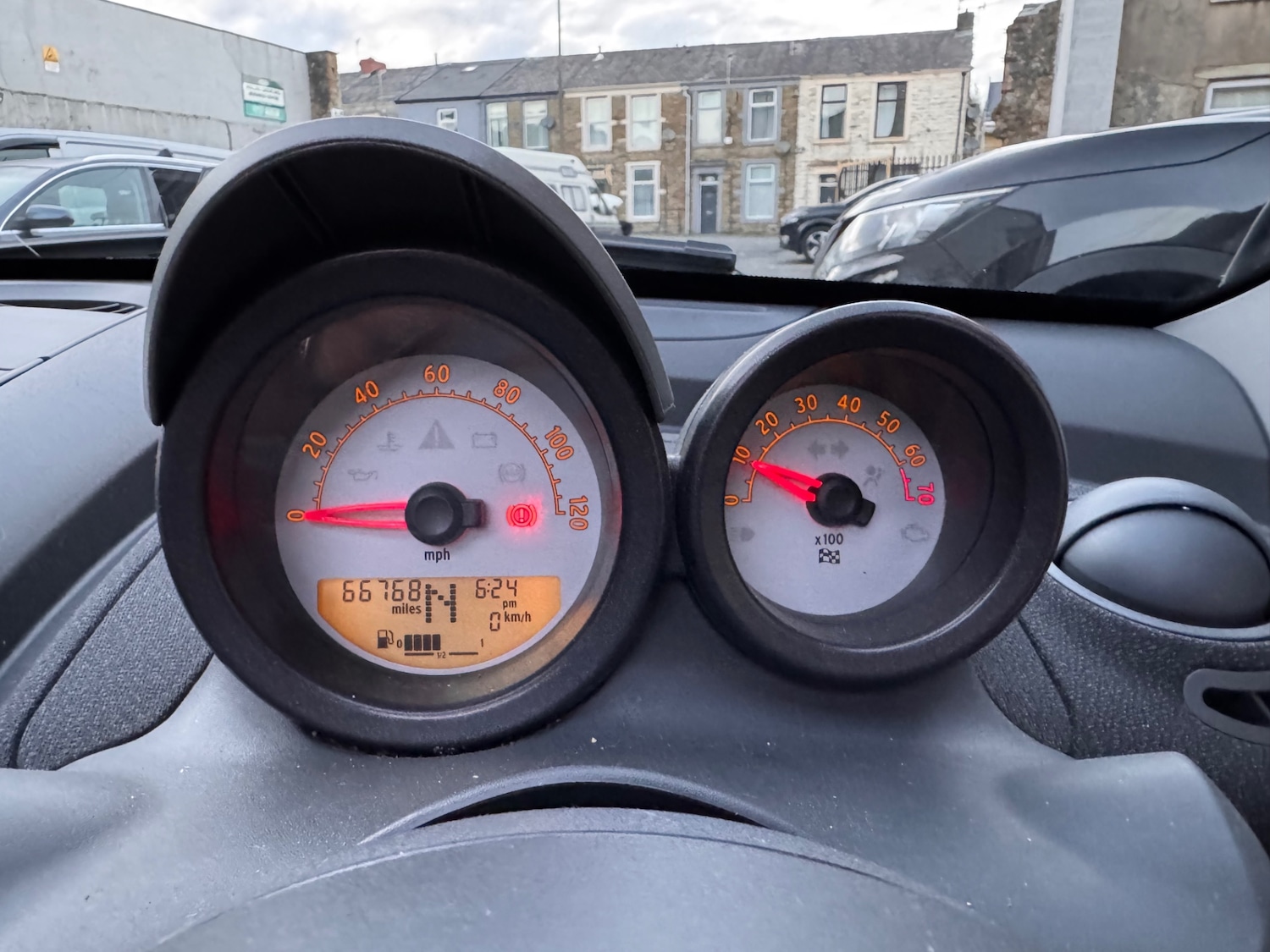 Used smart Roadster 2006 for sale - 77924740: Photo 13