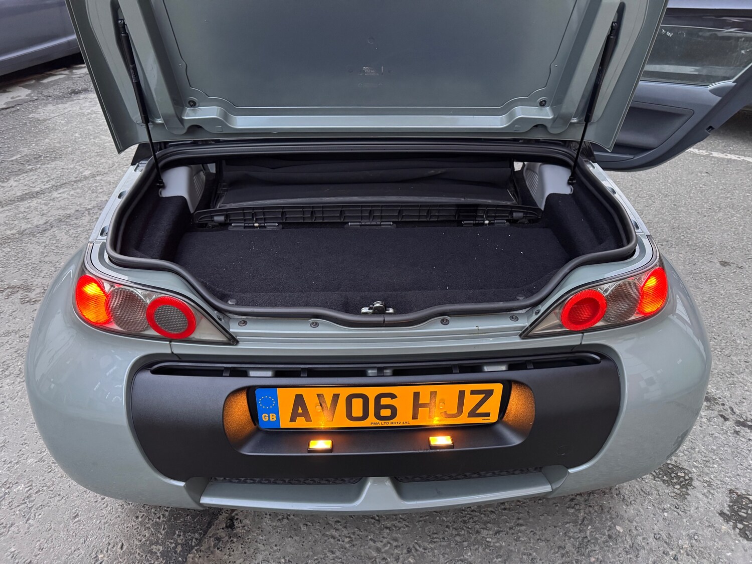 Used smart Roadster 2006 for sale - 77924740: Photo 16