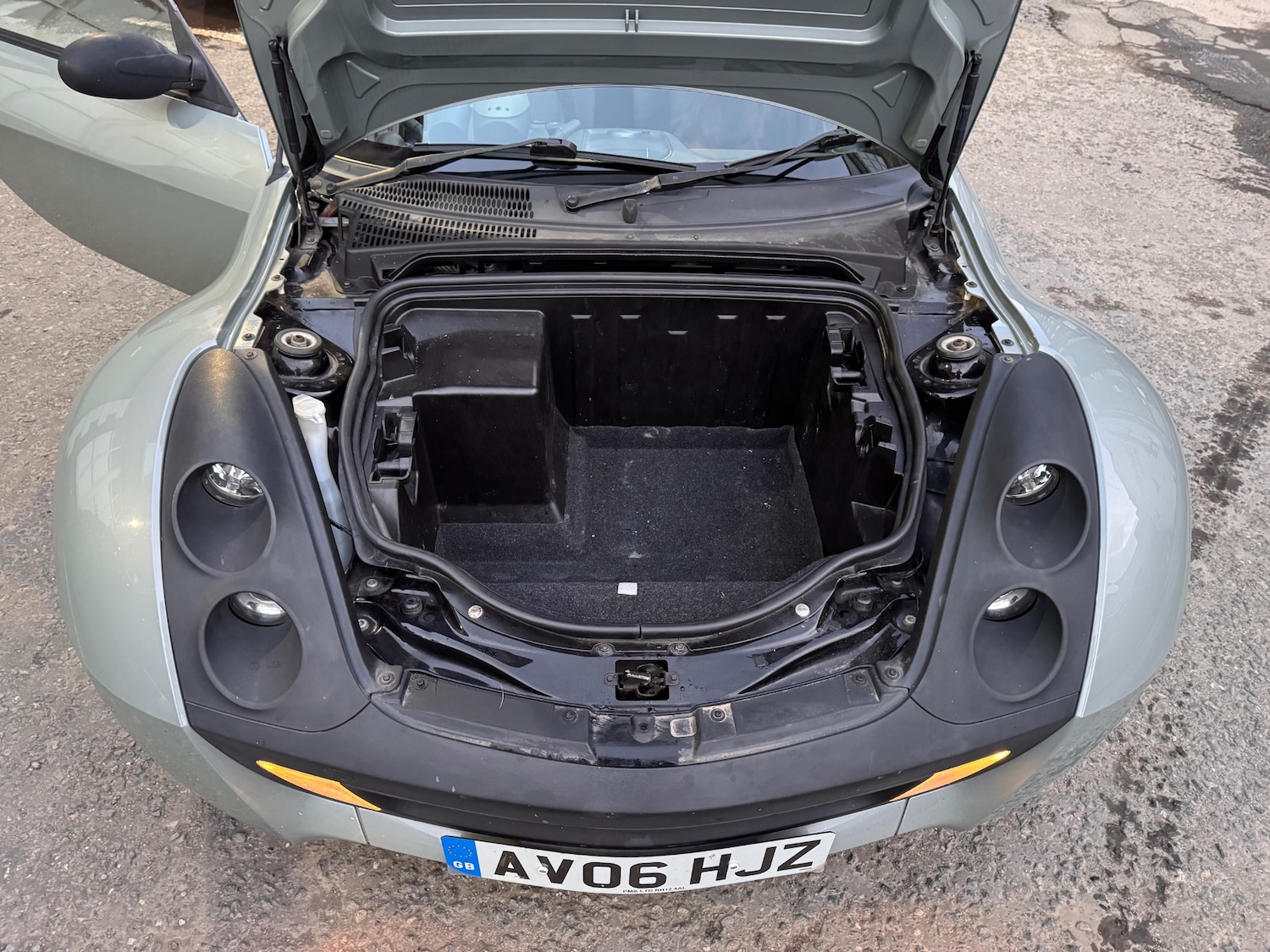 Used smart Roadster 2006 for sale - 77924740: Photo 17