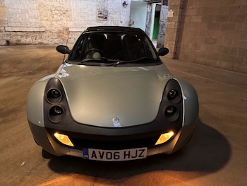 Used smart Roadster 2006 for sale - 77924740: Photo