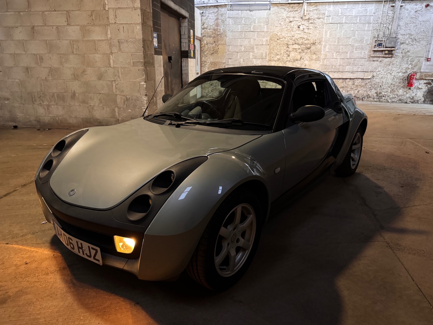 Used smart Roadster 2006 for sale - 77924740: Photo 3