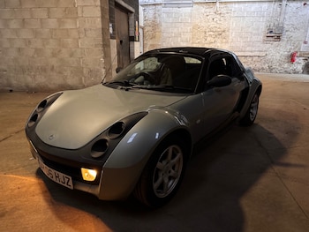 Used smart Roadster 2006 for sale - 77924740: Photo