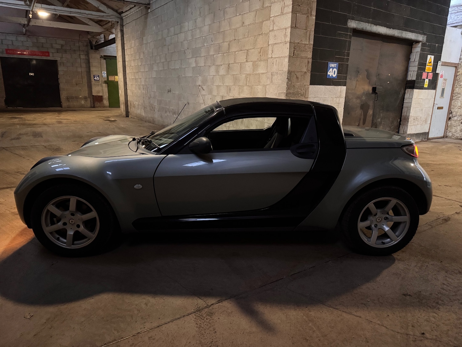 Used smart Roadster 2006 for sale - 77924740: Photo 4
