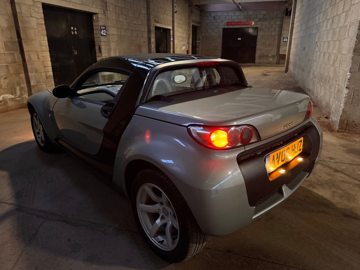 Used smart Roadster 2006 for sale - 77924740: Photo 5