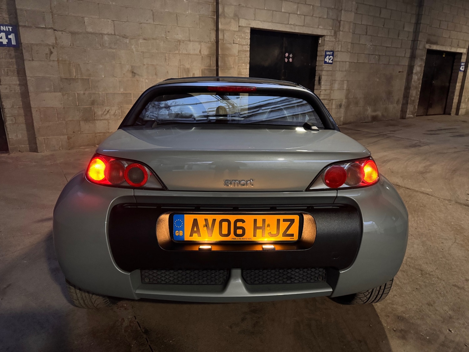 Used smart Roadster 2006 for sale - 77924740: Photo 6