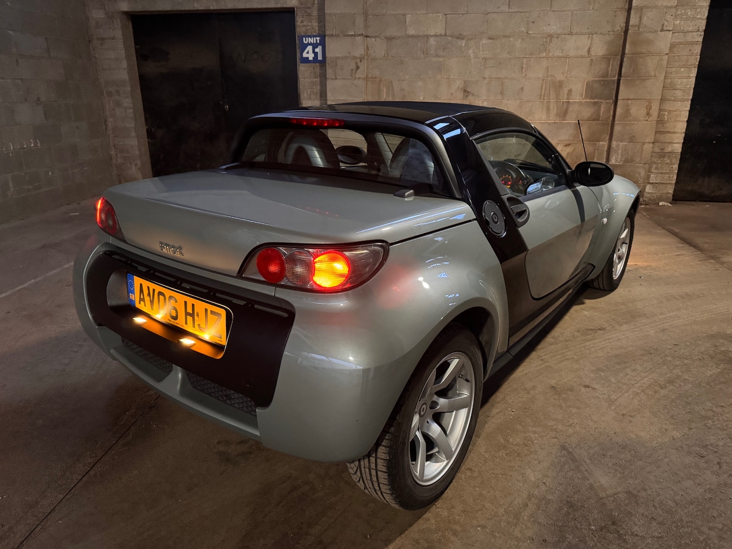 Used smart Roadster 2006 for sale - 77924740: Photo 7