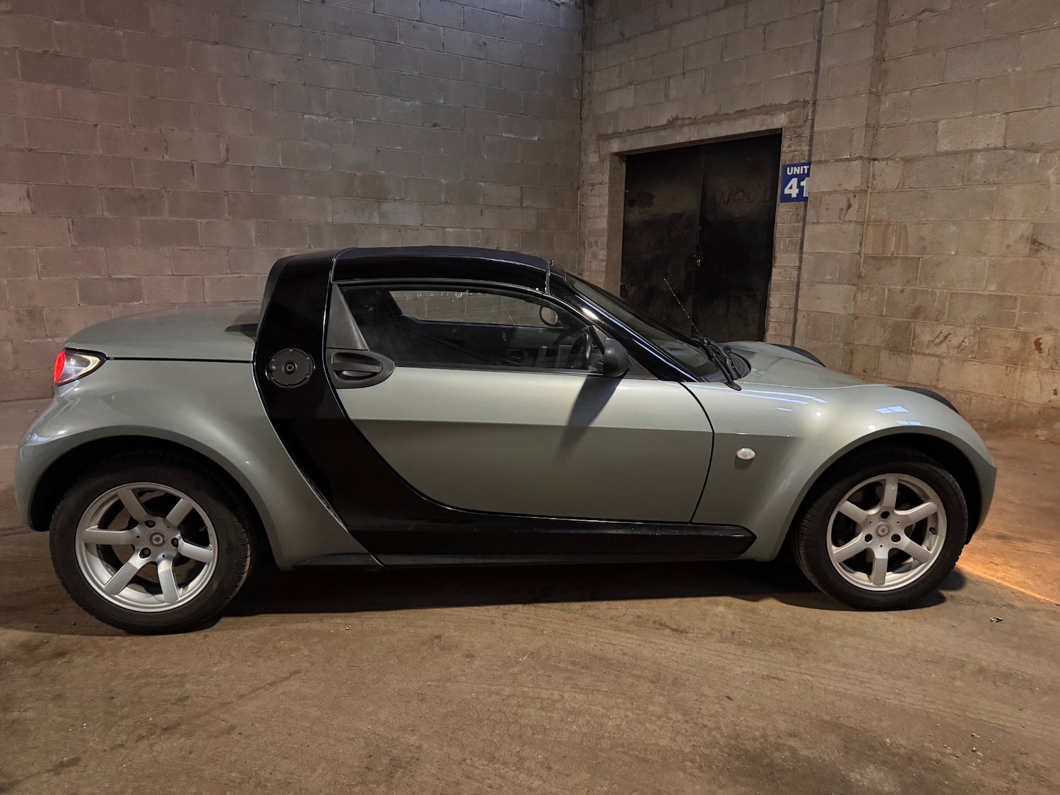 Used smart Roadster 2006 for sale - 77924740: Photo 8