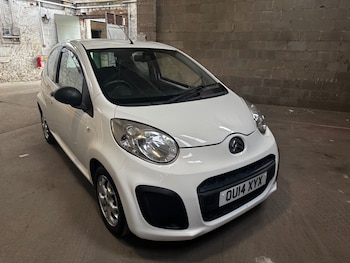 Used Citroen C1 2014 for sale - 79360438: Photo