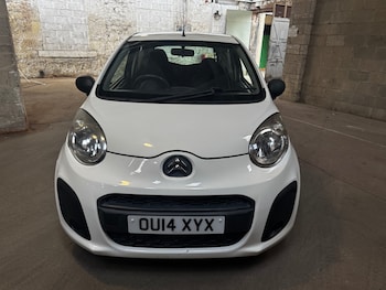 Used Citroen C1 2014 for sale - 79360438: Photo