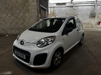 Used Citroen C1 2014 for sale - 79360438: Photo