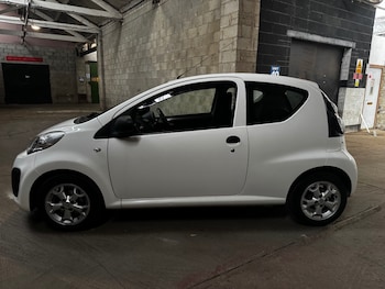 Used Citroen C1 2014 for sale - 79360438: Photo
