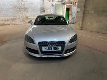 Used Audi TT 2010 for sale - 79467216: Photo