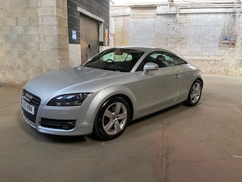 Used Audi TT 2010 for sale - 79467216: Photo