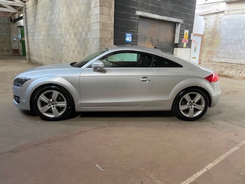 Used Audi TT 2010 for sale - 79467216: Photo