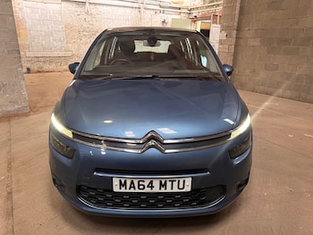 Used Citroen Grand C4 Picasso 2014 for sale - 78475135: Photo