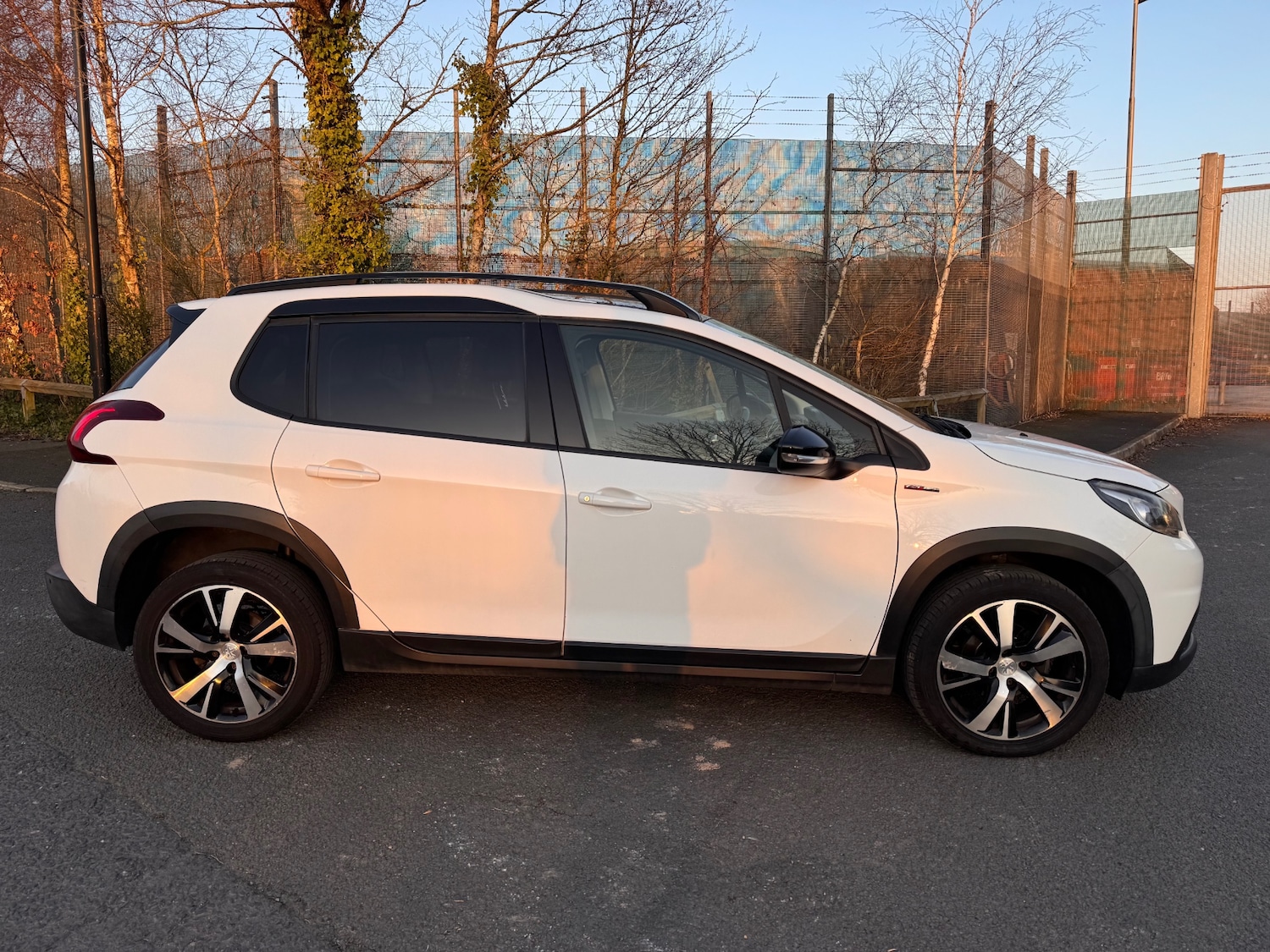 Used Peugeot 2008 2017 for sale - 77747327: Photo 10