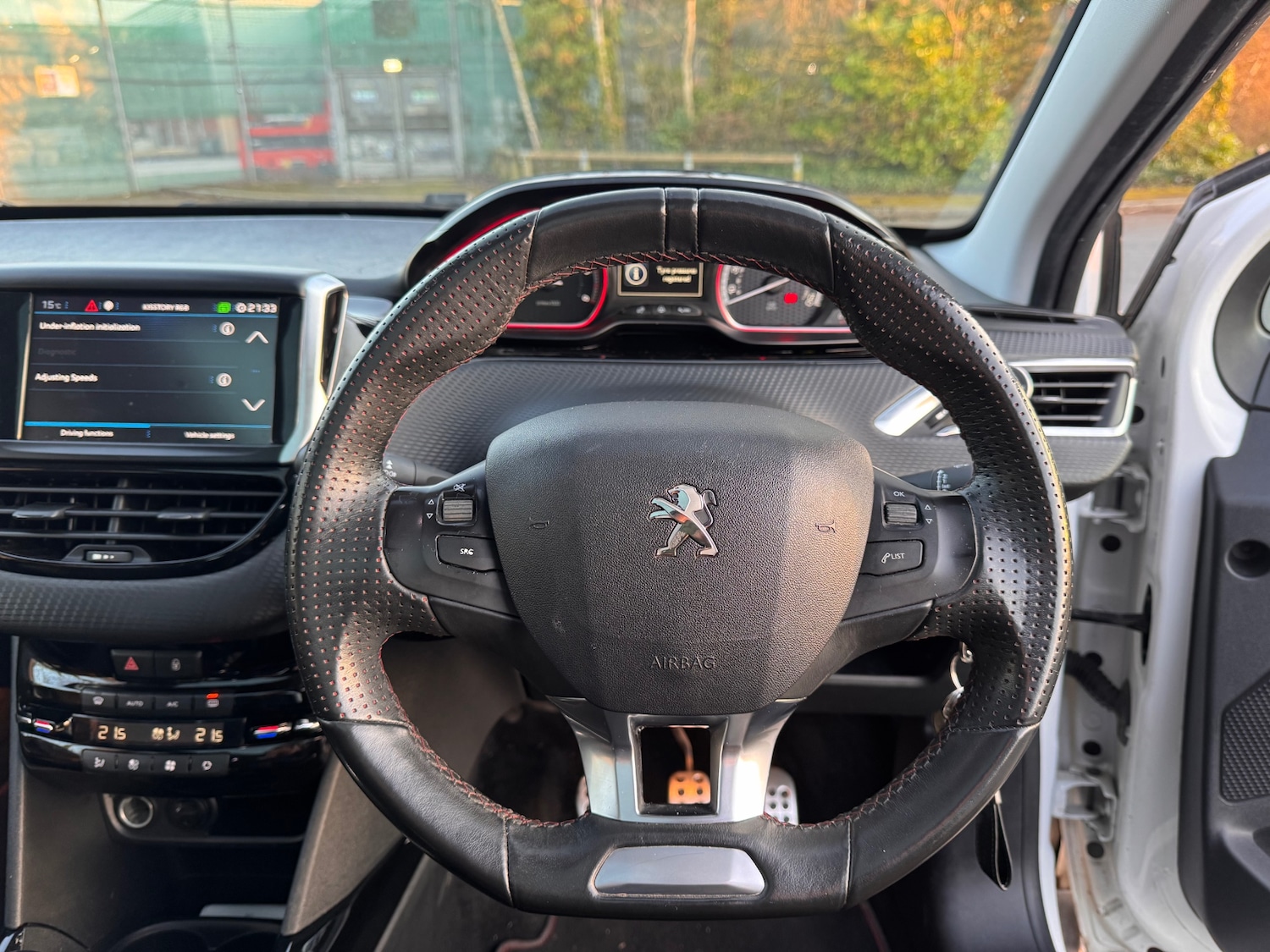 Used Peugeot 2008 2017 for sale - 77747327: Photo 16