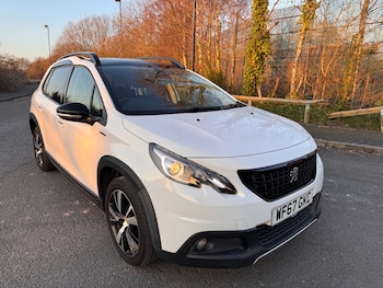 Peugeot 2008 feature image