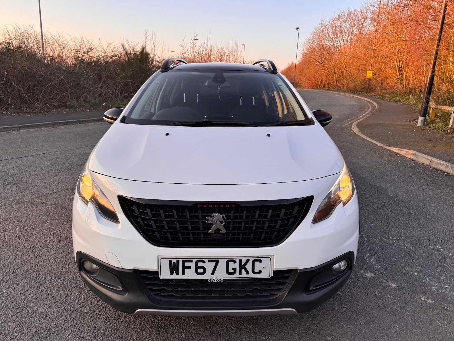 Used Peugeot 2008 2017 for sale - 77747327: Photo 2