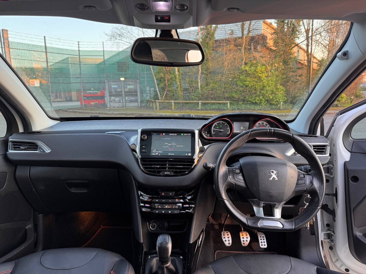 Used Peugeot 2008 2017 for sale - 77747327: Photo 28