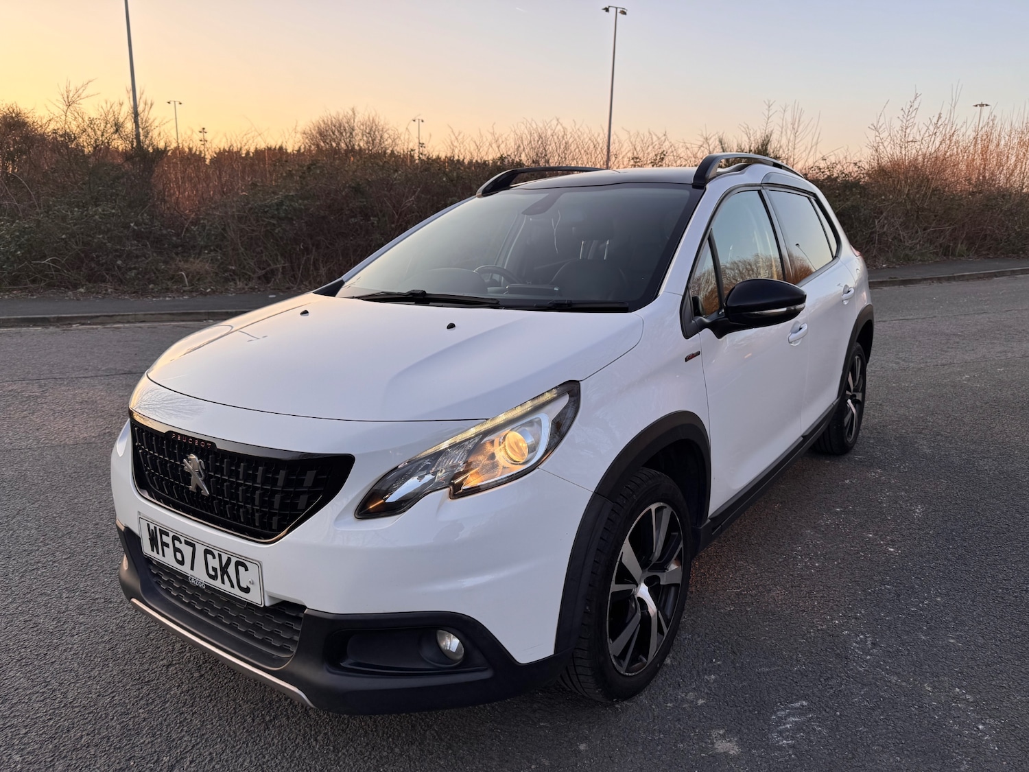 Used Peugeot 2008 2017 for sale - 77747327: Photo 3