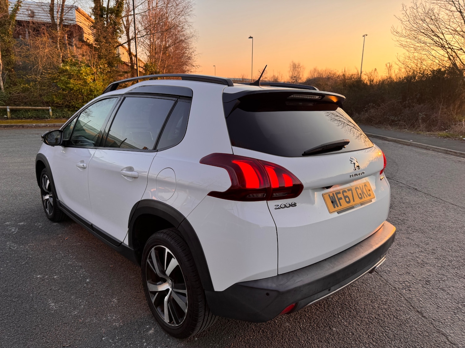 Used Peugeot 2008 2017 for sale - 77747327: Photo 5