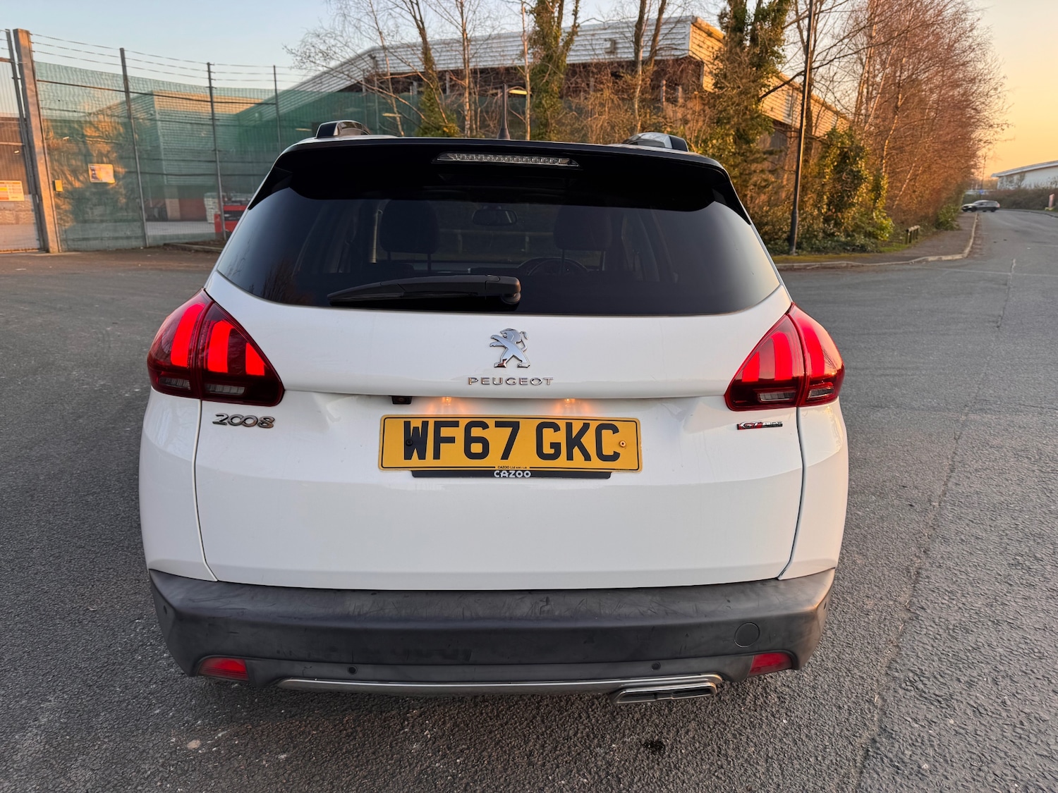 Used Peugeot 2008 2017 for sale - 77747327: Photo 6