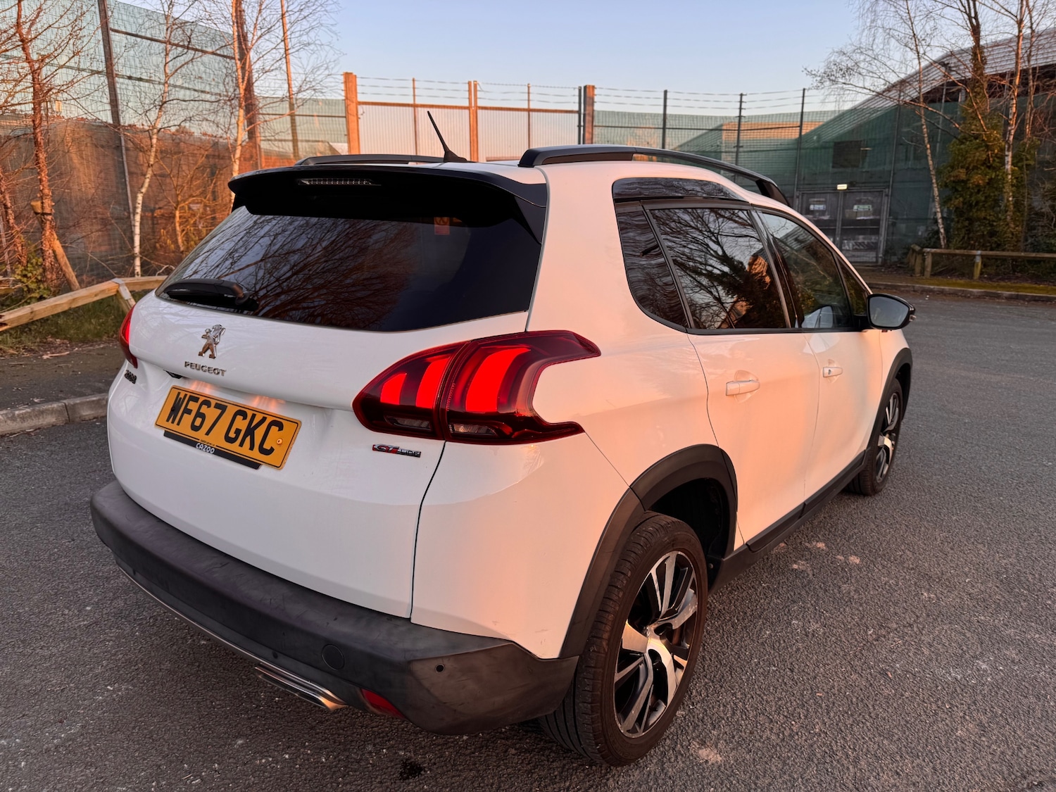 Used Peugeot 2008 2017 for sale - 77747327: Photo 9