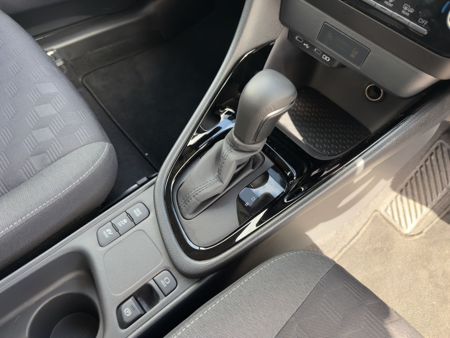Vehicle 18