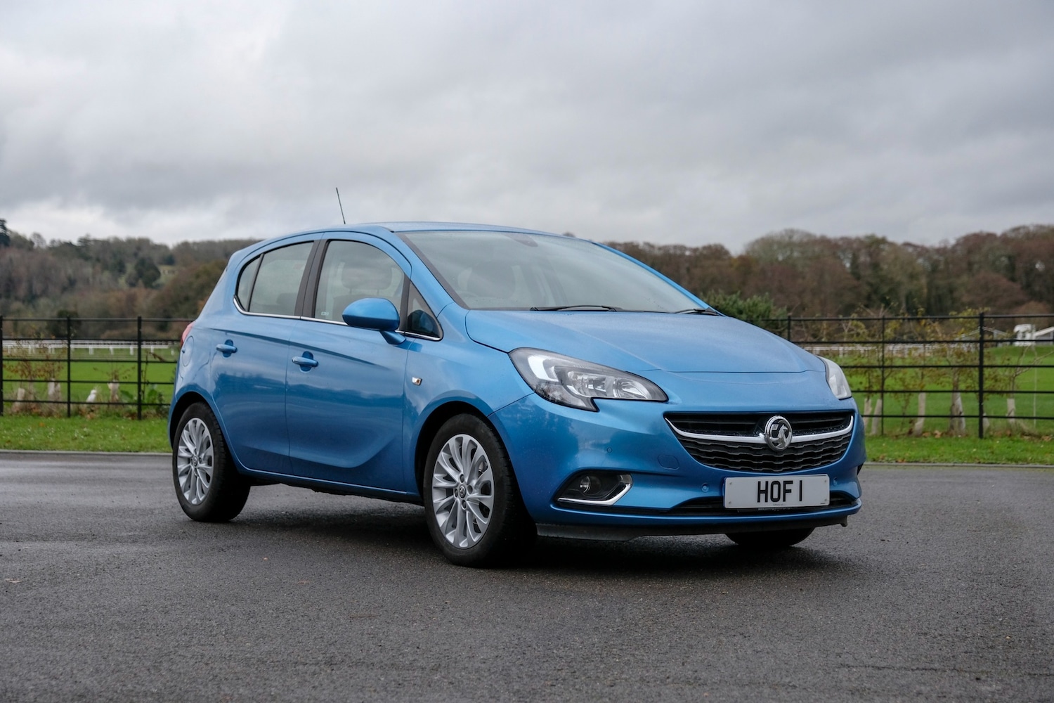 Used Vauxhall Corsa 2018 for sale - 76693498: Photo 1